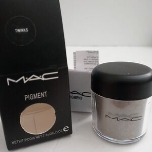 MAC Cosmetics Twinks A11 eyeshadow Powder Pigment 7.5g /.26US oz JUMBO